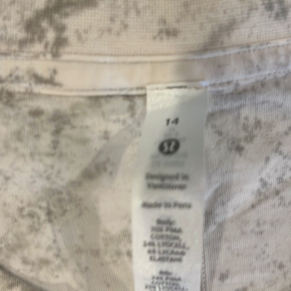 NWT All Yours Tee Dyed Wash - Picture 4 of 6